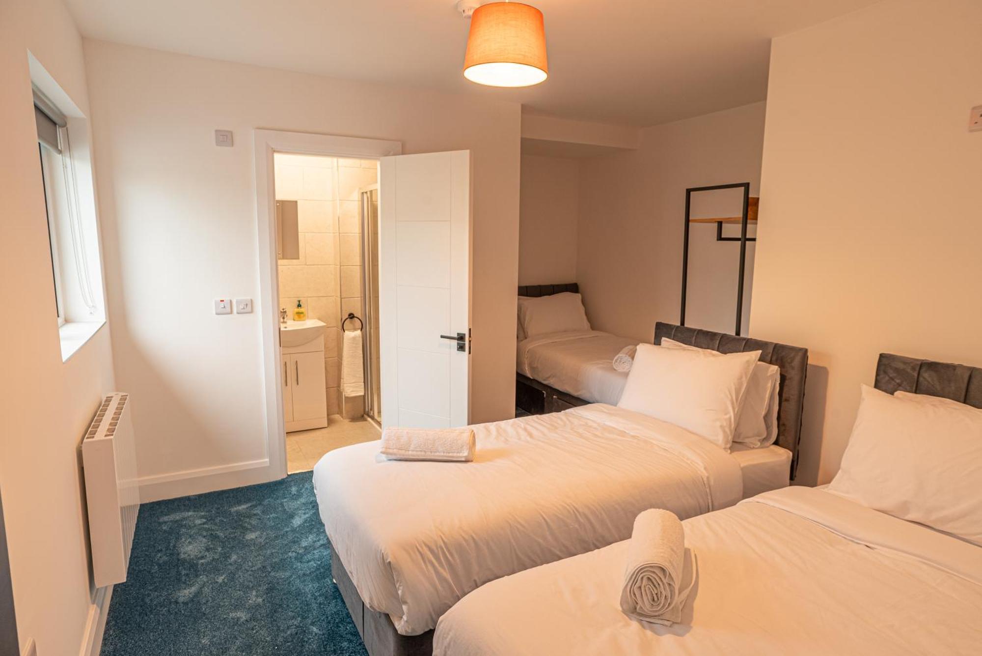 Hotel Westwood Court Galway Exterior foto