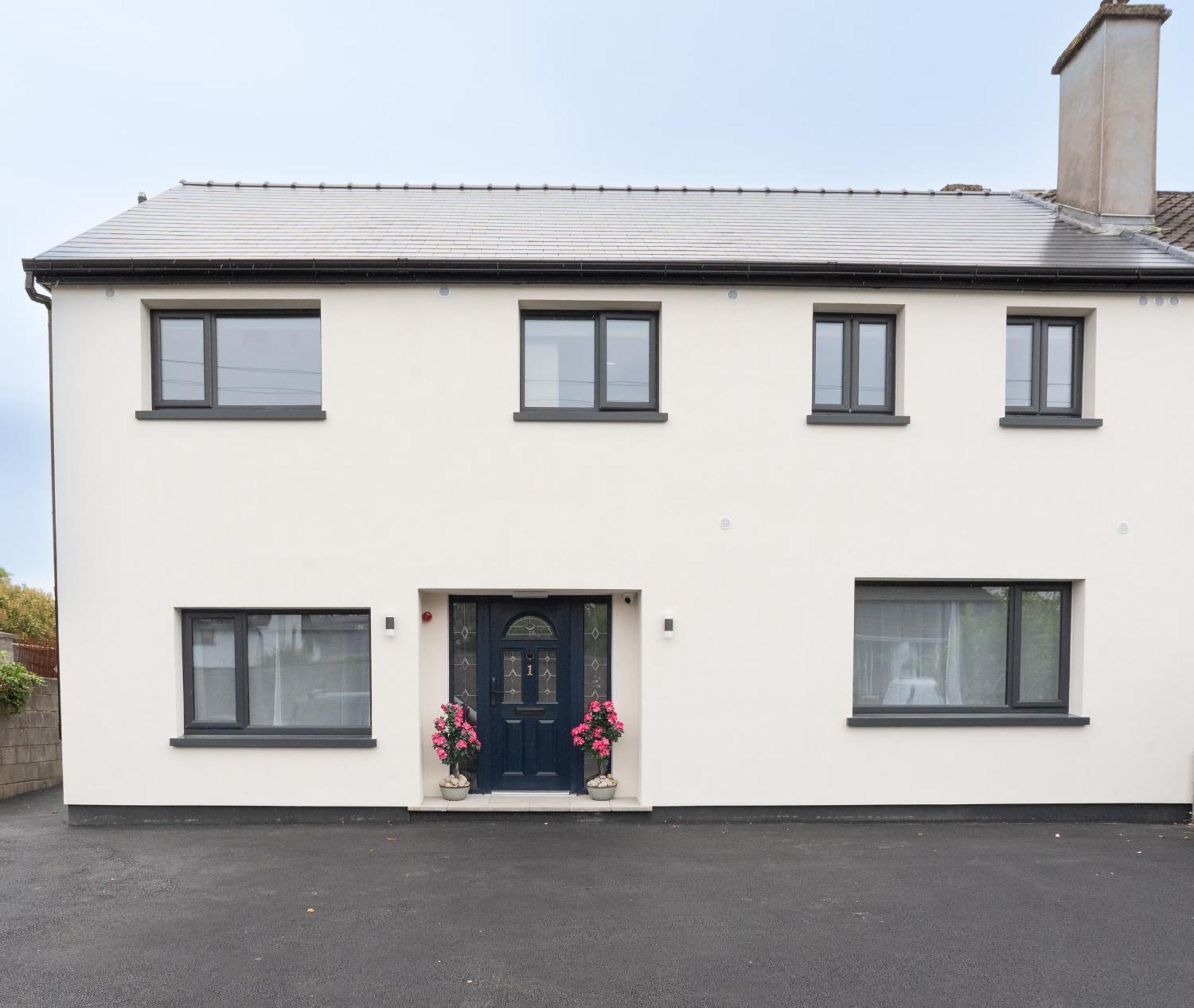 Hotel Westwood Court Galway Exterior foto